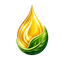 Sacred Oil Droplet